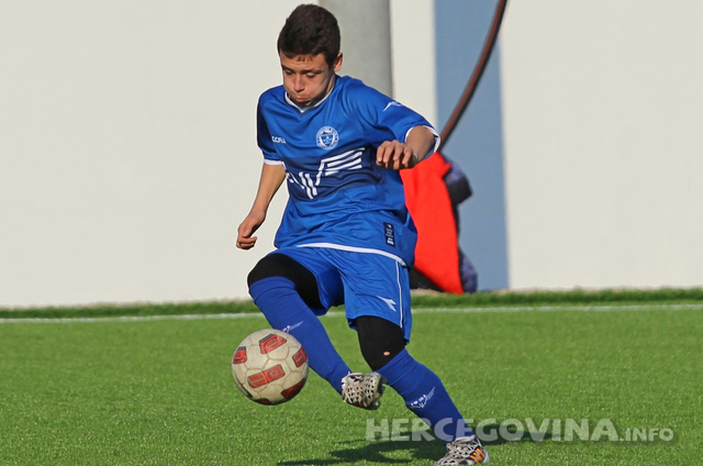 Prijateljske utakmice mlađih kategorija Veleža i Željezničara