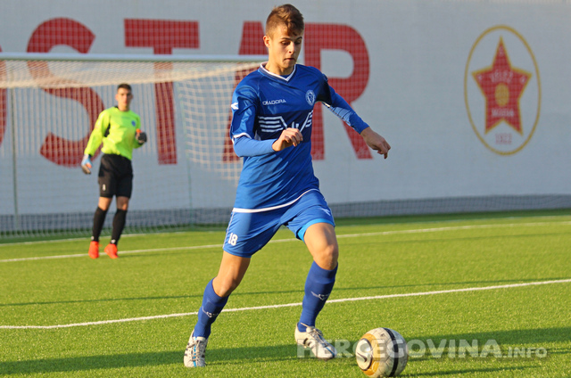 Prijateljske utakmice mlađih kategorija Veleža i Željezničara