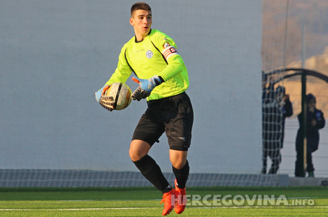 Prijateljske utakmice mlađih kategorija Veleža i Željezničara