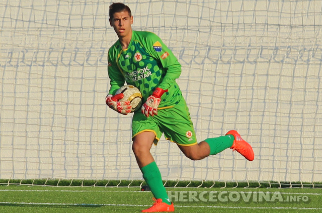 Prijateljske utakmice mlađih kategorija Veleža i Željezničara