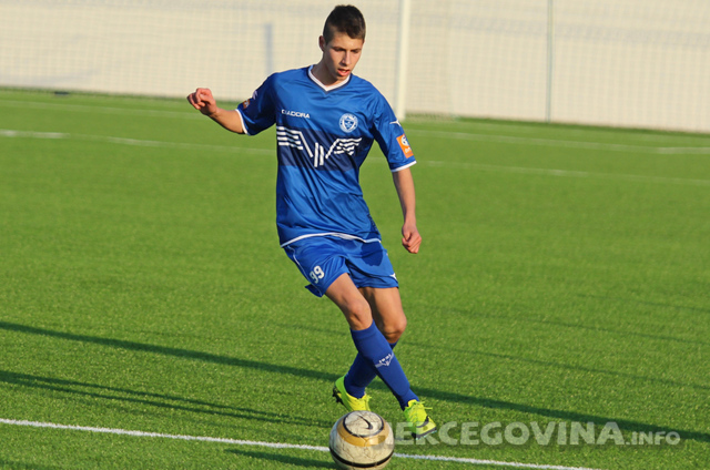 Prijateljske utakmice mlađih kategorija Veleža i Željezničara