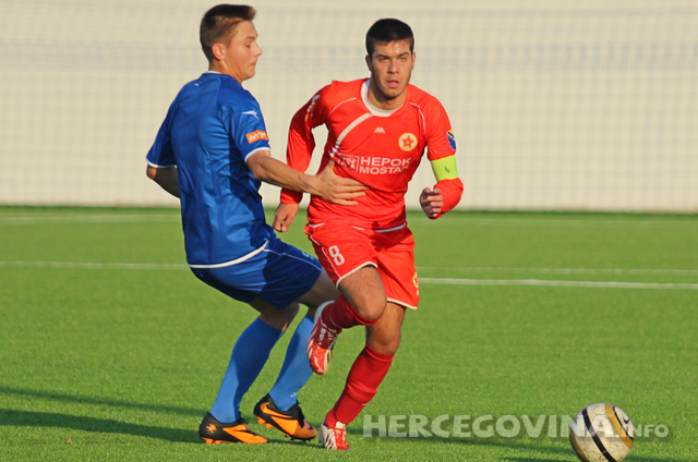 Prijateljske utakmice mlađih kategorija Veleža i Željezničara