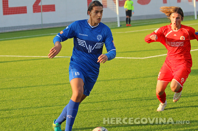 Prijateljske utakmice mlađih kategorija Veleža i Željezničara