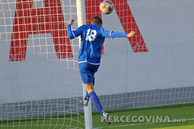 Prijateljske utakmice mlađih kategorija Veleža i Željezničara