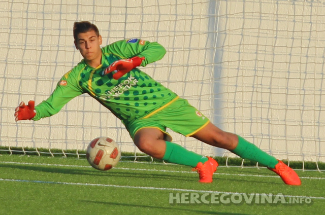 Prijateljske utakmice mlađih kategorija Veleža i Željezničara