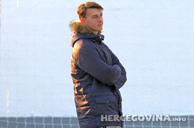 Prijateljske utakmice mlađih kategorija Veleža i Željezničara