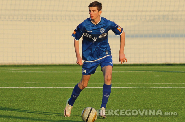 Prijateljske utakmice mlađih kategorija Veleža i Željezničara