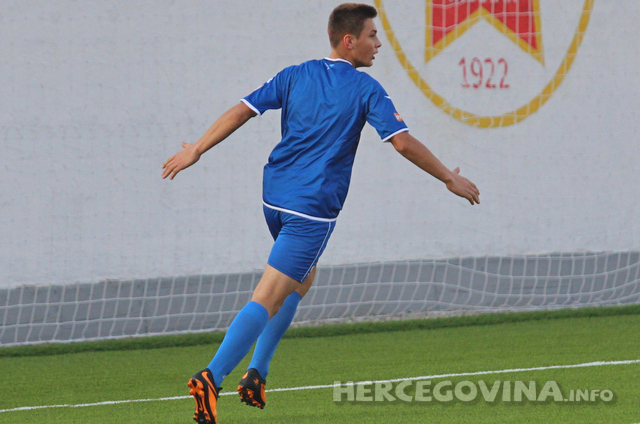 Prijateljske utakmice mlađih kategorija Veleža i Željezničara