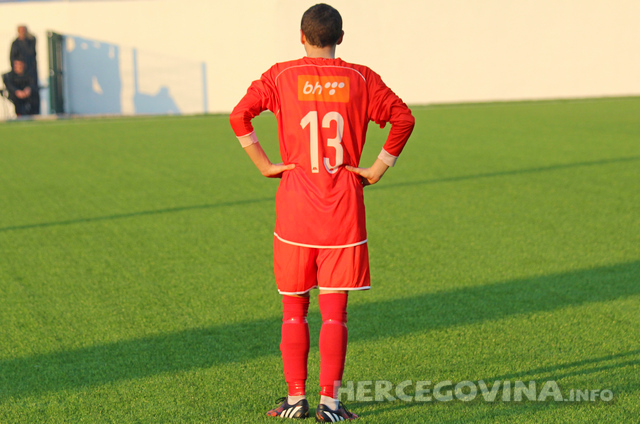 Prijateljske utakmice mlađih kategorija Veleža i Željezničara