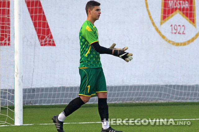 Prijateljske utakmice mlađih kategorija Veleža i Željezničara