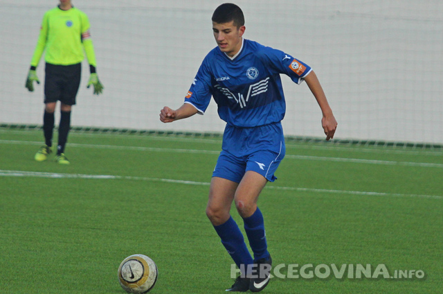 Prijateljske utakmice mlađih kategorija Veleža i Željezničara