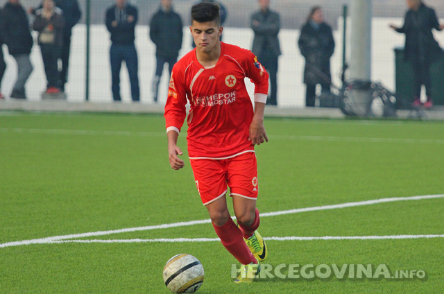 Prijateljske utakmice mlađih kategorija Veleža i Željezničara