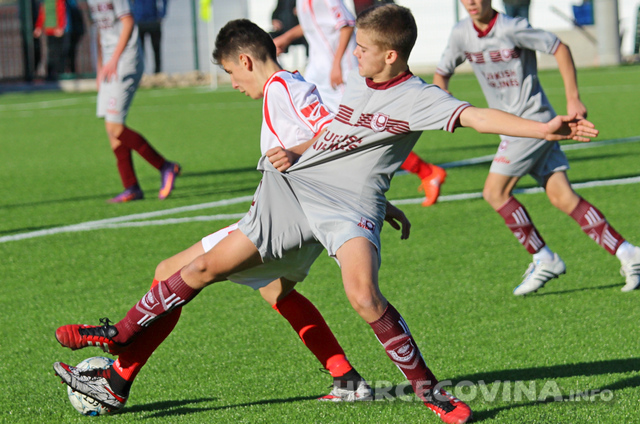 Mlađe kategorije Veleža slavile protiv Sarajeva