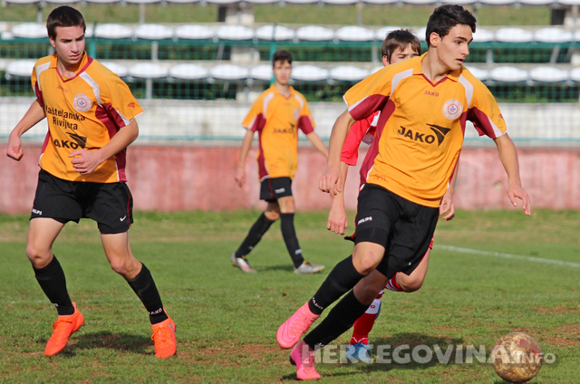 Pioniri Splita slavili protiv GOŠK-a (KG), kadeti GOŠK-a u posljednjoj minuti osvojili bod