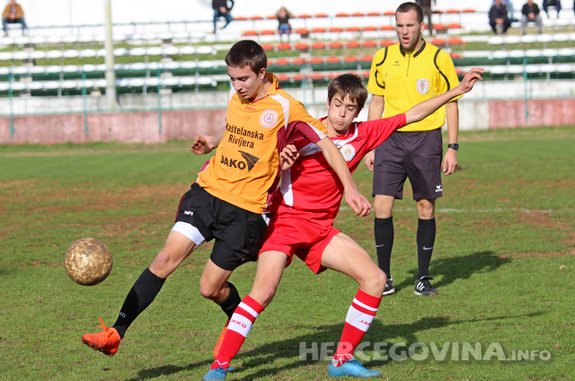 Pioniri Splita slavili protiv GOŠK-a (KG), kadeti GOŠK-a u posljednjoj minuti osvojili bod
