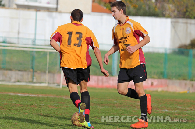 Pioniri Splita slavili protiv GOŠK-a (KG), kadeti GOŠK-a u posljednjoj minuti osvojili bod