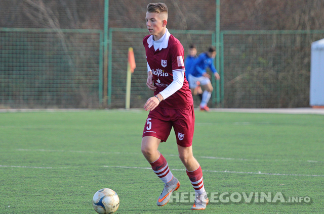 Pioniri Širokog Brijega bolji od Sarajeva, remi predpionira