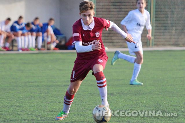 Pioniri Širokog Brijega bolji od Sarajeva, remi predpionira