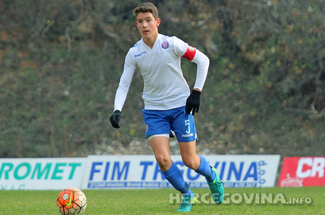 Pioniri i kadeti Hajduka uvjerljivi u Imotskom