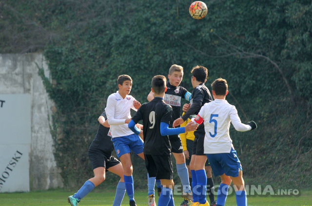 Pioniri i kadeti Hajduka uvjerljivi u Imotskom