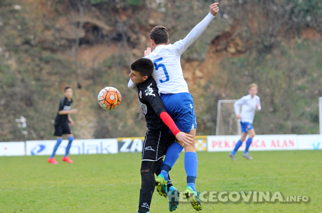 Pioniri i kadeti Hajduka uvjerljivi u Imotskom