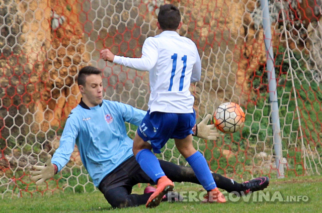 Pioniri i kadeti Hajduka uvjerljivi u Imotskom