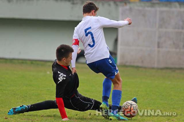 Pioniri i kadeti Hajduka uvjerljivi u Imotskom