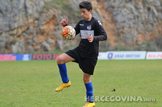 Pioniri i kadeti Hajduka uvjerljivi u Imotskom