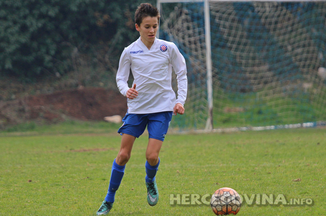 Pioniri i kadeti Hajduka uvjerljivi u Imotskom