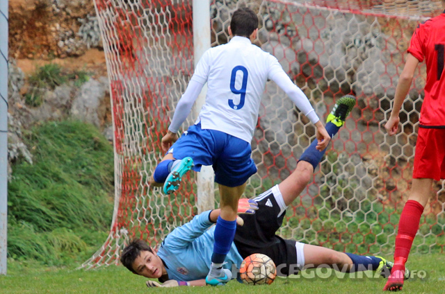 Pioniri i kadeti Hajduka uvjerljivi u Imotskom