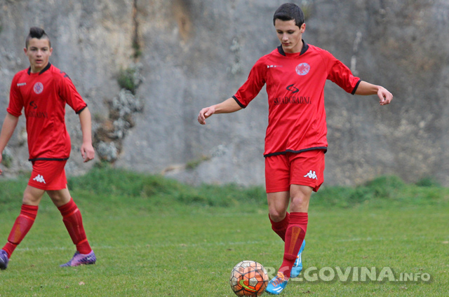 Pioniri i kadeti Hajduka uvjerljivi u Imotskom