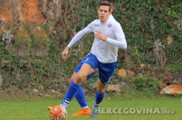 Pioniri i kadeti Hajduka uvjerljivi u Imotskom