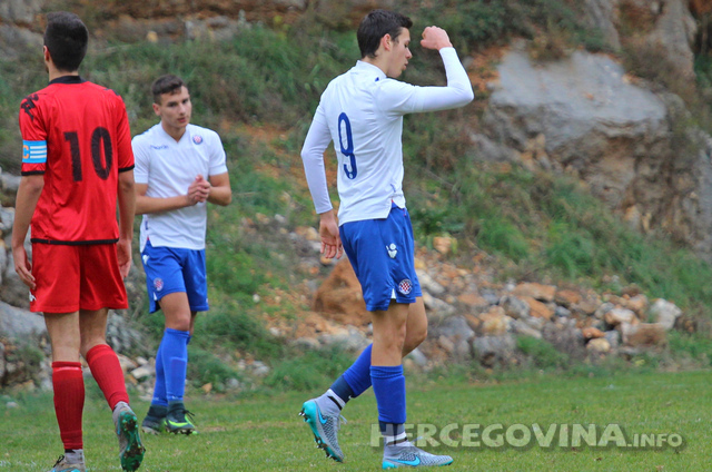 Pioniri i kadeti Hajduka uvjerljivi u Imotskom