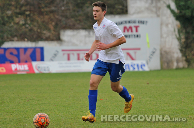 Pioniri i kadeti Hajduka uvjerljivi u Imotskom