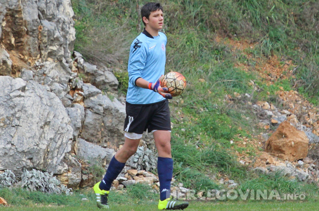 Pioniri i kadeti Hajduka uvjerljivi u Imotskom