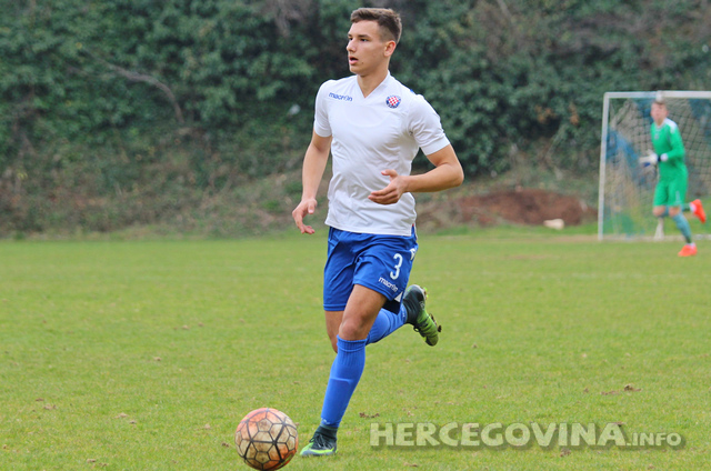 Pioniri i kadeti Hajduka uvjerljivi u Imotskom