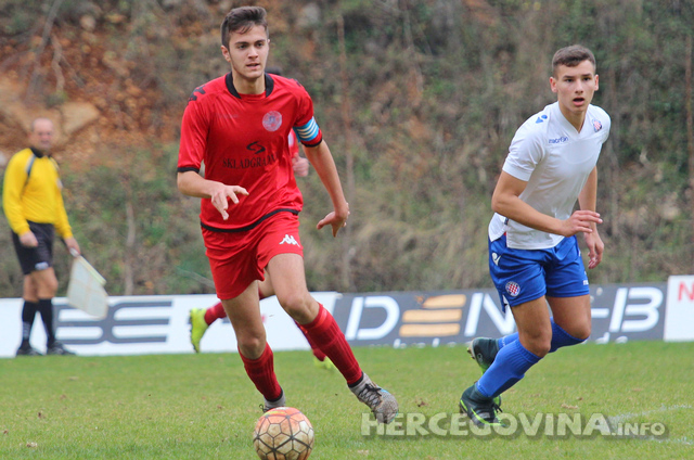 Pioniri i kadeti Hajduka uvjerljivi u Imotskom