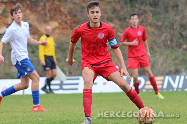 Pioniri i kadeti Hajduka uvjerljivi u Imotskom