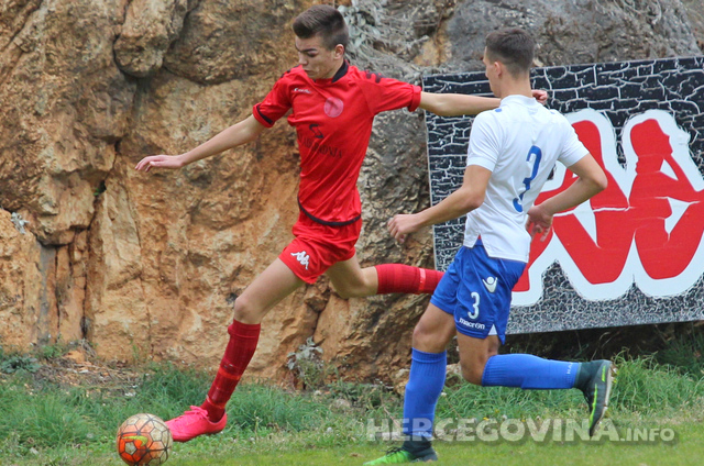 Pioniri i kadeti Hajduka uvjerljivi u Imotskom