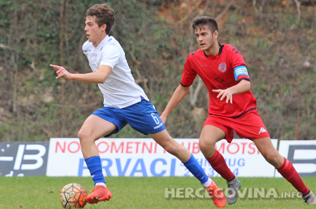 Pioniri i kadeti Hajduka uvjerljivi u Imotskom