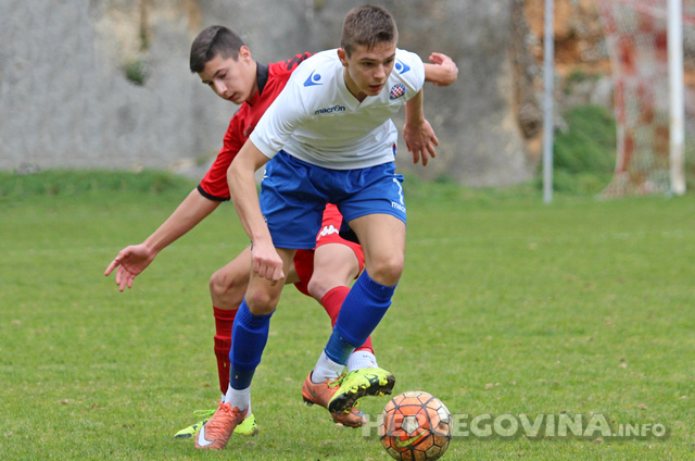 Pioniri i kadeti Hajduka uvjerljivi u Imotskom