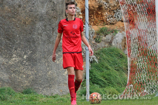 Pioniri i kadeti Hajduka uvjerljivi u Imotskom