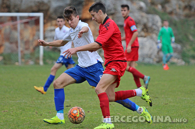 Pioniri i kadeti Hajduka uvjerljivi u Imotskom