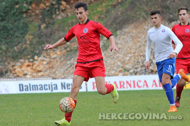 Pioniri i kadeti Hajduka uvjerljivi u Imotskom