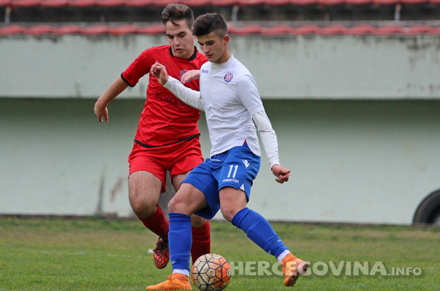 Pioniri i kadeti Hajduka uvjerljivi u Imotskom