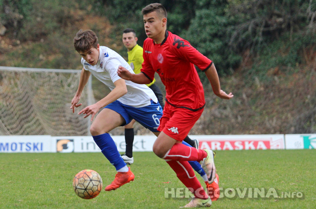 Pioniri i kadeti Hajduka uvjerljivi u Imotskom