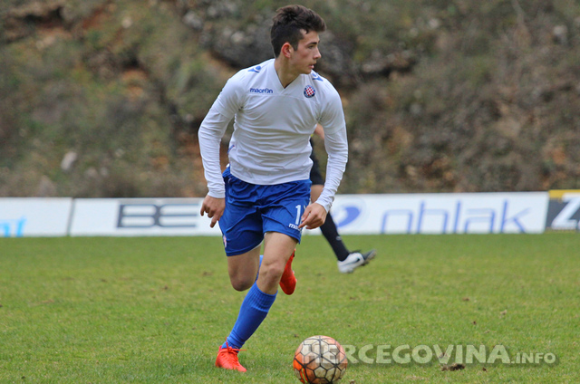 Pioniri i kadeti Hajduka uvjerljivi u Imotskom