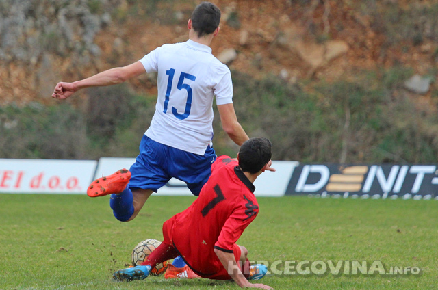 Pioniri i kadeti Hajduka uvjerljivi u Imotskom