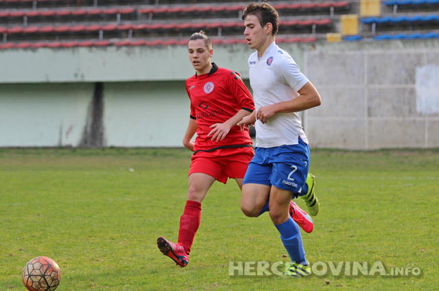 Pioniri i kadeti Hajduka uvjerljivi u Imotskom