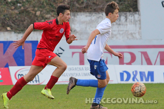 Pioniri i kadeti Hajduka uvjerljivi u Imotskom